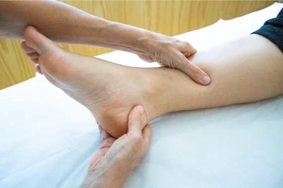 Shiatsu terapêutico